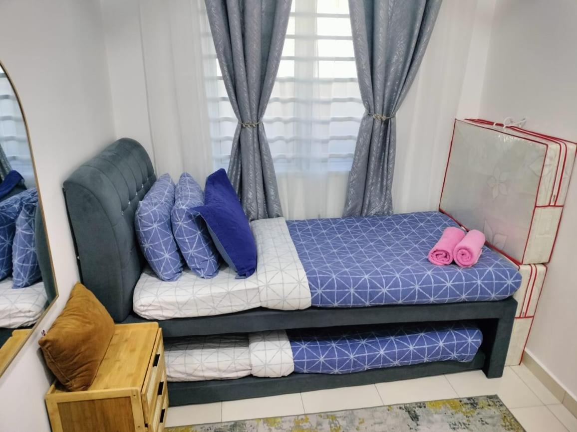Fazlizasuite Homestay @ Teluk Kemang-Muslim Preferred Port Dickson Dış mekan fotoğraf