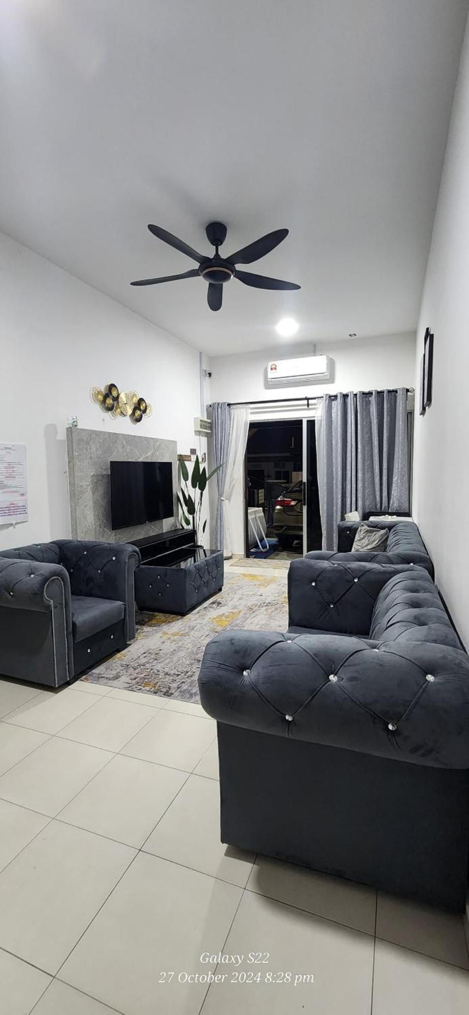 Fazlizasuite Homestay @ Teluk Kemang-Muslim Preferred Port Dickson Dış mekan fotoğraf