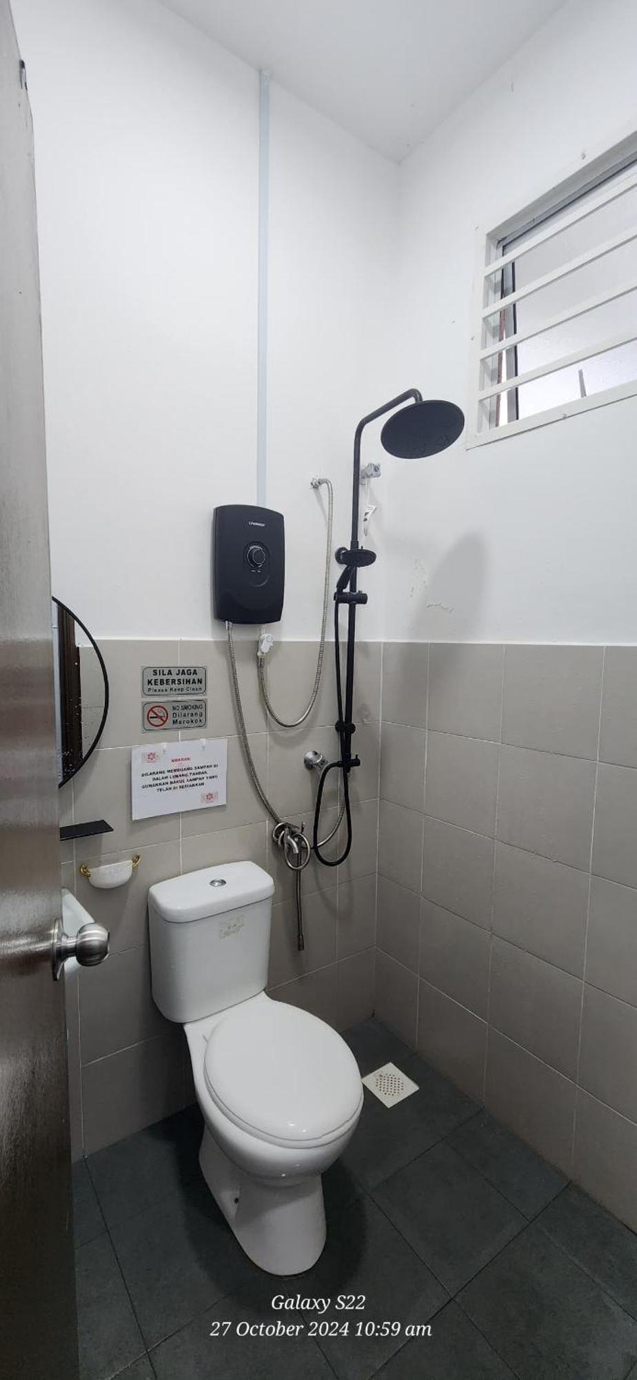 Fazlizasuite Homestay @ Teluk Kemang-Muslim Preferred Port Dickson Dış mekan fotoğraf